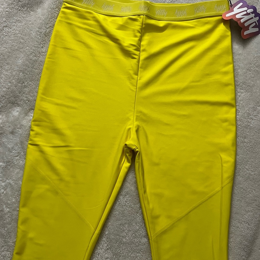 NWT Yitty by Lizzo Major Label High Waist Legging